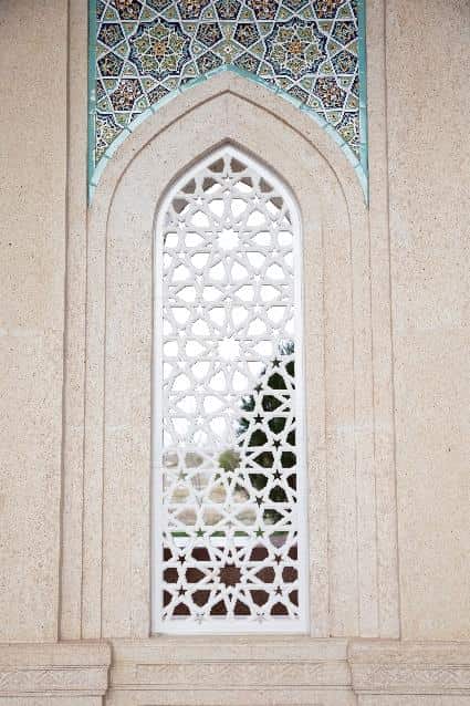 أعمال الجالي الرخامي