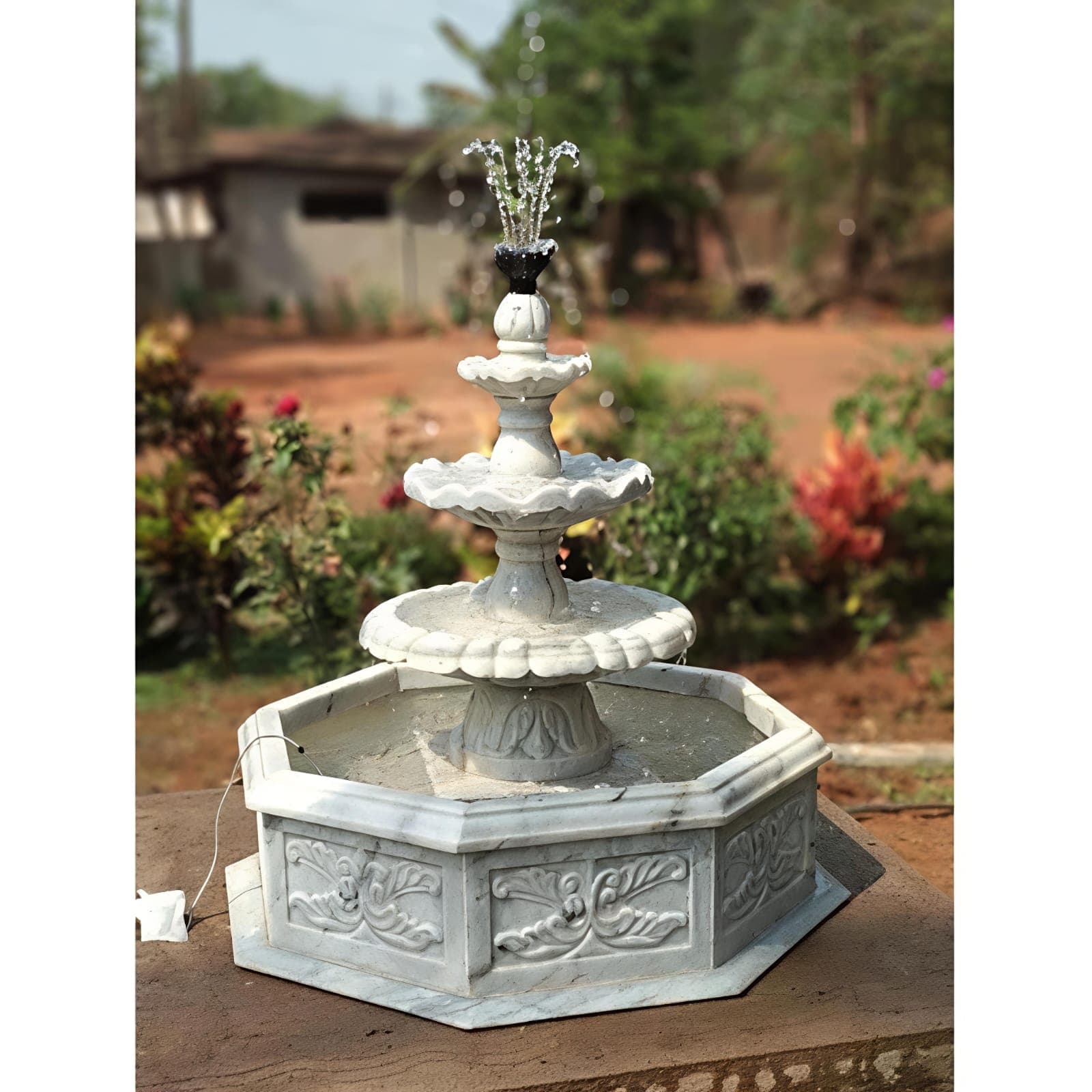 Fountain 2