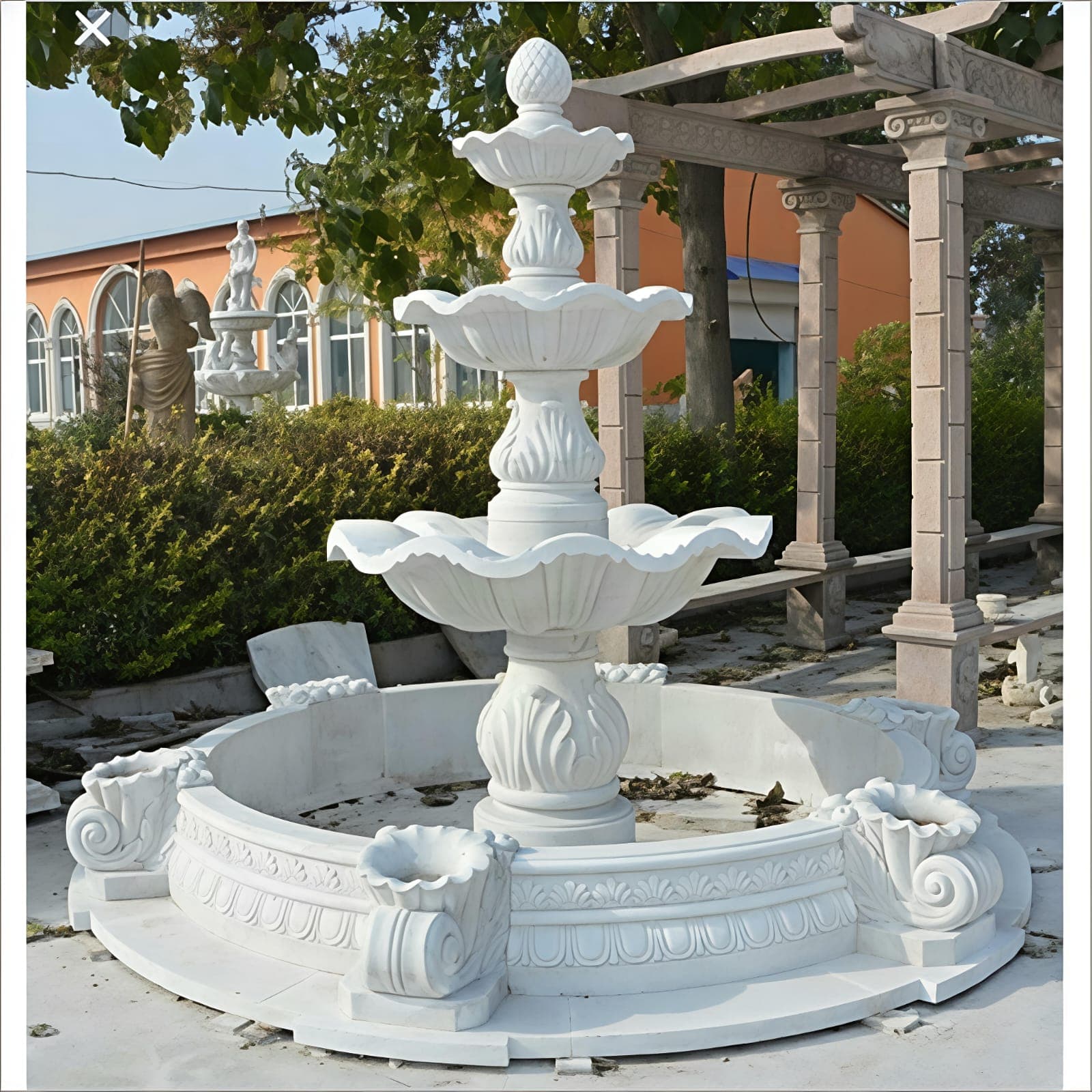 Fountain 3