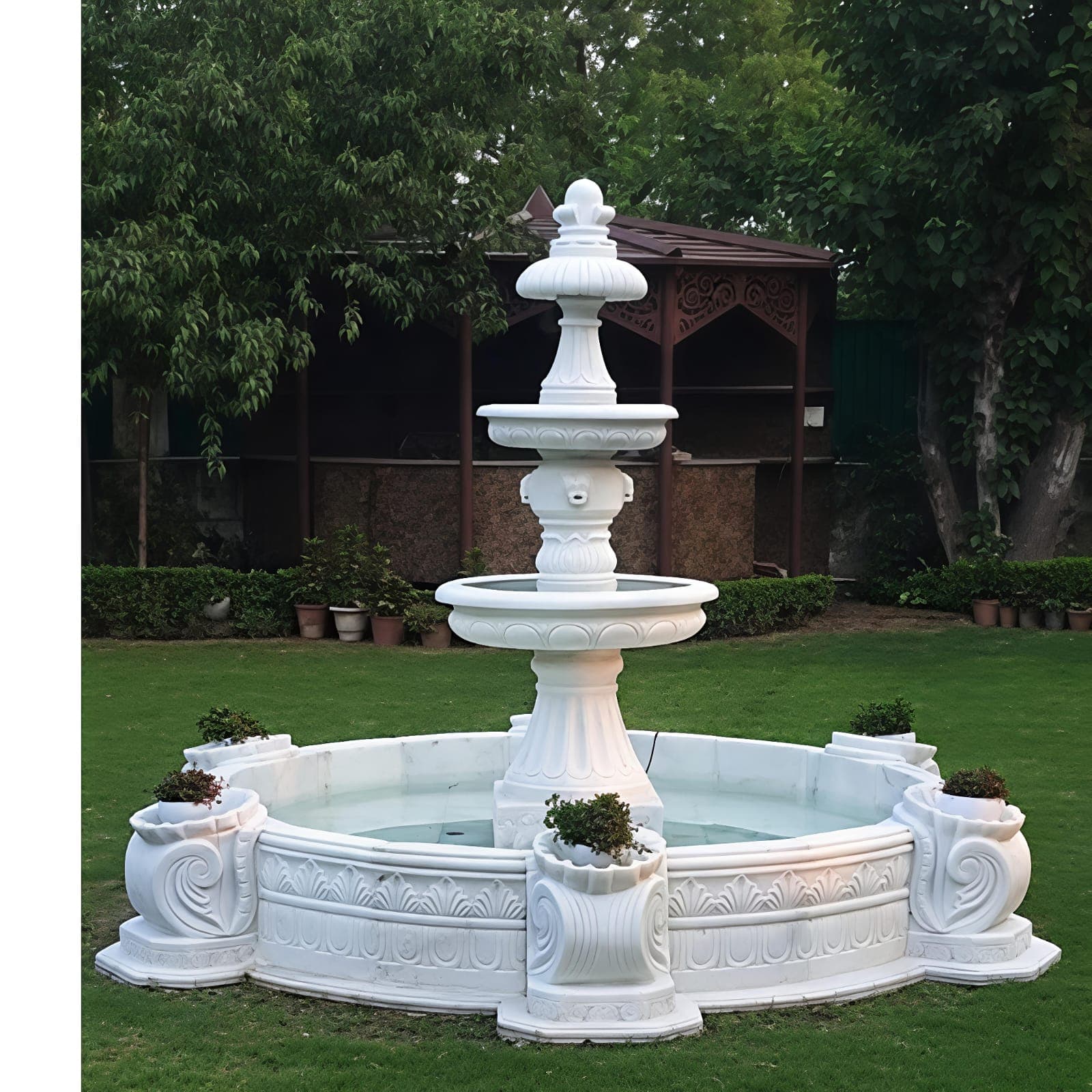 Fountain 1