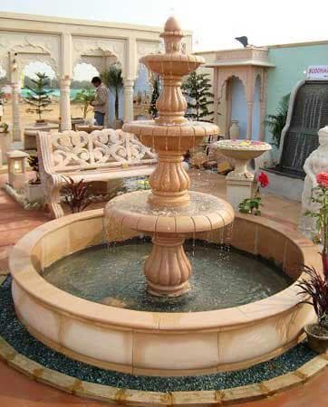 Fountain 5