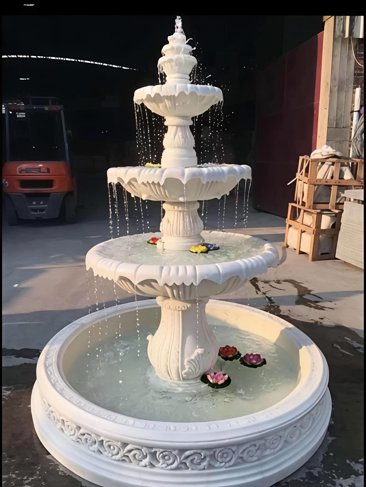 Fountain 4