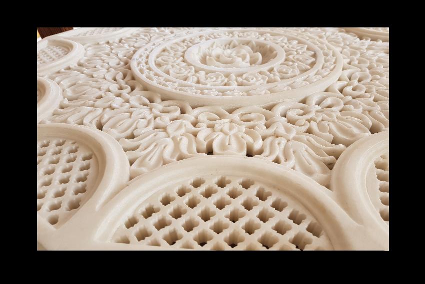 Muqarnas & Honeycomb Vaulting